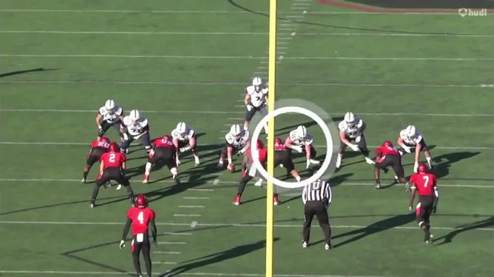 Bryce Perry-Martins Highlights