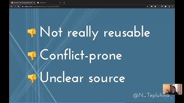 Natalia Tepluhina - Composition API: a quick overVue  "VinnytsiaJS - Online Thursday #1"