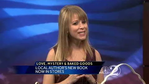 Kristin Harmel explains 'The Sweetness of Forgetti...