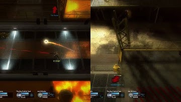 Timor Station speed run (3:09) HD - Alien Swarm: Source