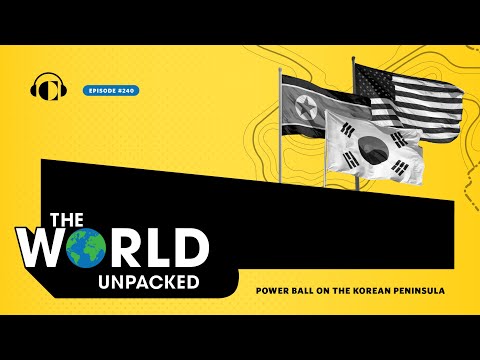 Power Ball on the Korean Peninsula