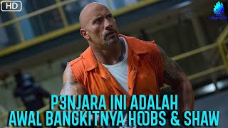 MUSUH ADALAH TEMAN YANG TERTUNDA  - Alur Cerita Film F4st & Furi0us 8