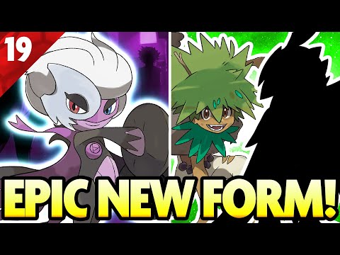 aDrive - New POKEMON NUZLOCKE! Which of POKEMON XENOVERSE