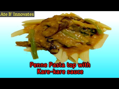 Video: Paano Gumawa Ng Eggplant Pasta