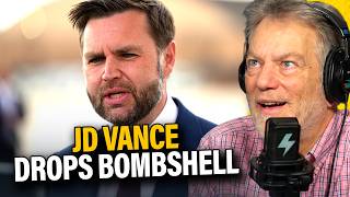 This JD Vance Clip Is Causing Political Panic