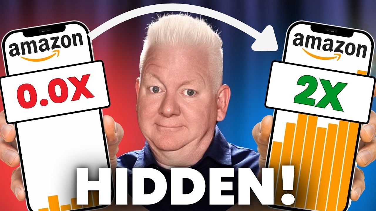 Amazon’s New 2X AOV Booster (Same Traffic) Amazon Shoppable Collections