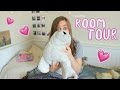 ROOM TOUR или любимые места комнаты 💜