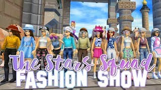 Fashion Show | The Stars Squad | Star Stable Online Fashion Show | The Stars Squad | Star Stable Online