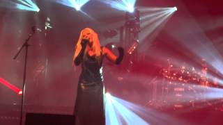 Imperia - Out Of Sight live @ Metal Female Voices Fest - 2013 HD