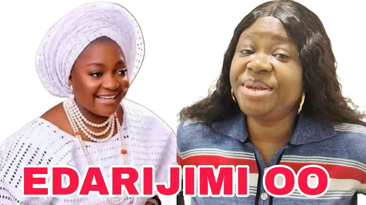 Messege to Bunmi Akinnaanu A.K.A OMIJE OJUMI  (Edarijimi oo)