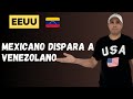 Mexicano dispara a venezolanos en chicago