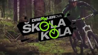 Dresslerova Škola kola - 7 pádů