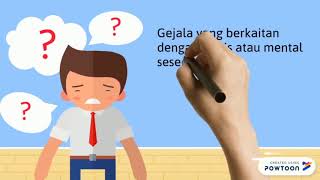 Mengelola Stress // Stressor screenshot 2
