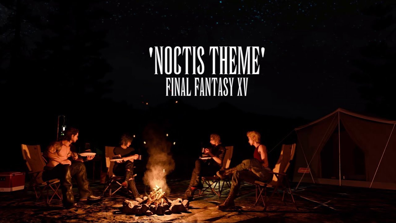Noctis Theme - YouTube