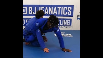 Hip Bump To Kimura by Devhonte Johnson