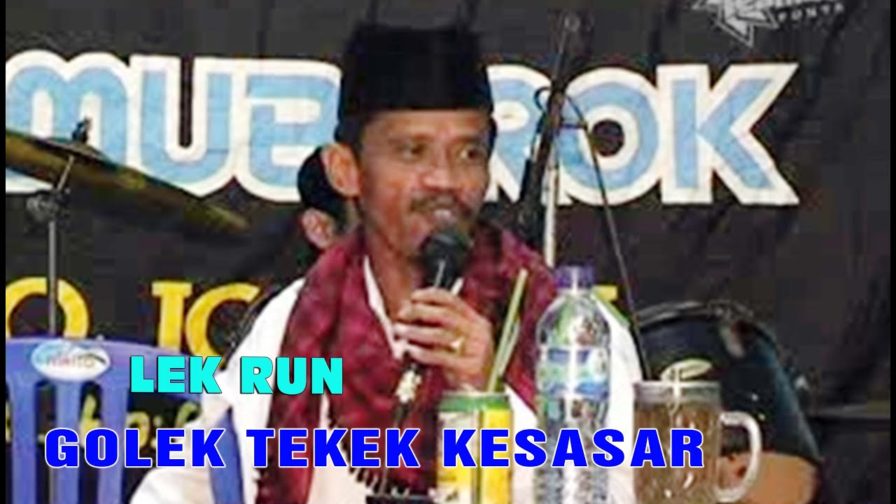 Pengajian Terlama KH. SYAFARUN Ngakak Full PEACE ONE Audio Cah TeamLo Punya