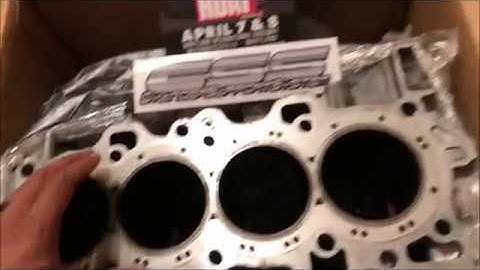 CYLINDER SUPPORT SYSTEM (CSS) UNBOXING