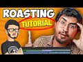 How to make roastings like carryminati