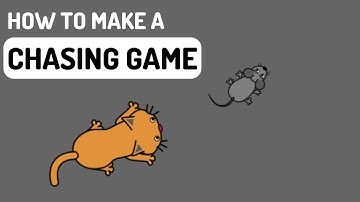 How to Make a Chasing Game in Scratch