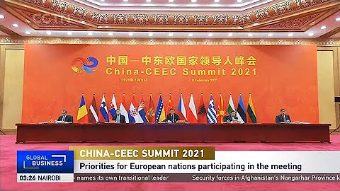 International trade expert Irene Chen on the 17+1 ...