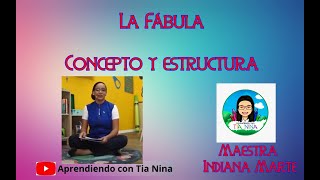 La fábula: concepto y estructura