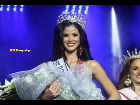 Miss República Dominicana 2016 COMPLETO (Full Show) - YouTube