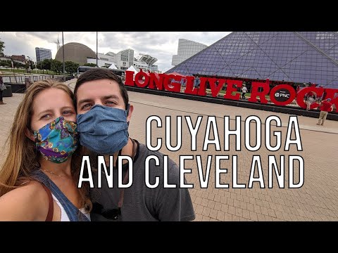 Video: Parque Nacional del Valle de Cuyahoga: la guía completa
