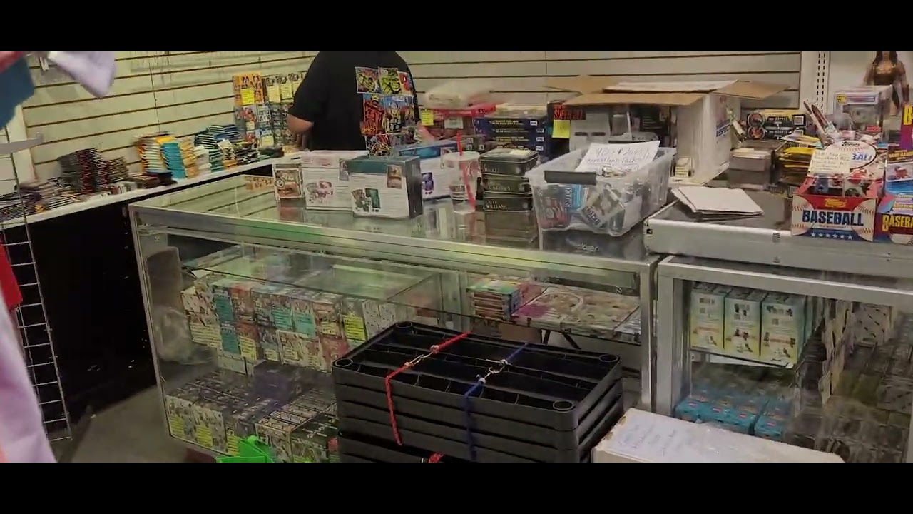 SUPERSHOW COLLECTIBLES OPENS THIS BLACK FRIDAY ! 