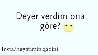 Whatsapp Ucun Tesir Edici Video