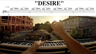 Video thumbnail of "Tony Ann - DESIRE"