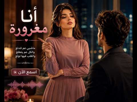 أنا مغرورة | Ana Maghroura 💗 أغنية عربية جديدة | Arabic Pop Song