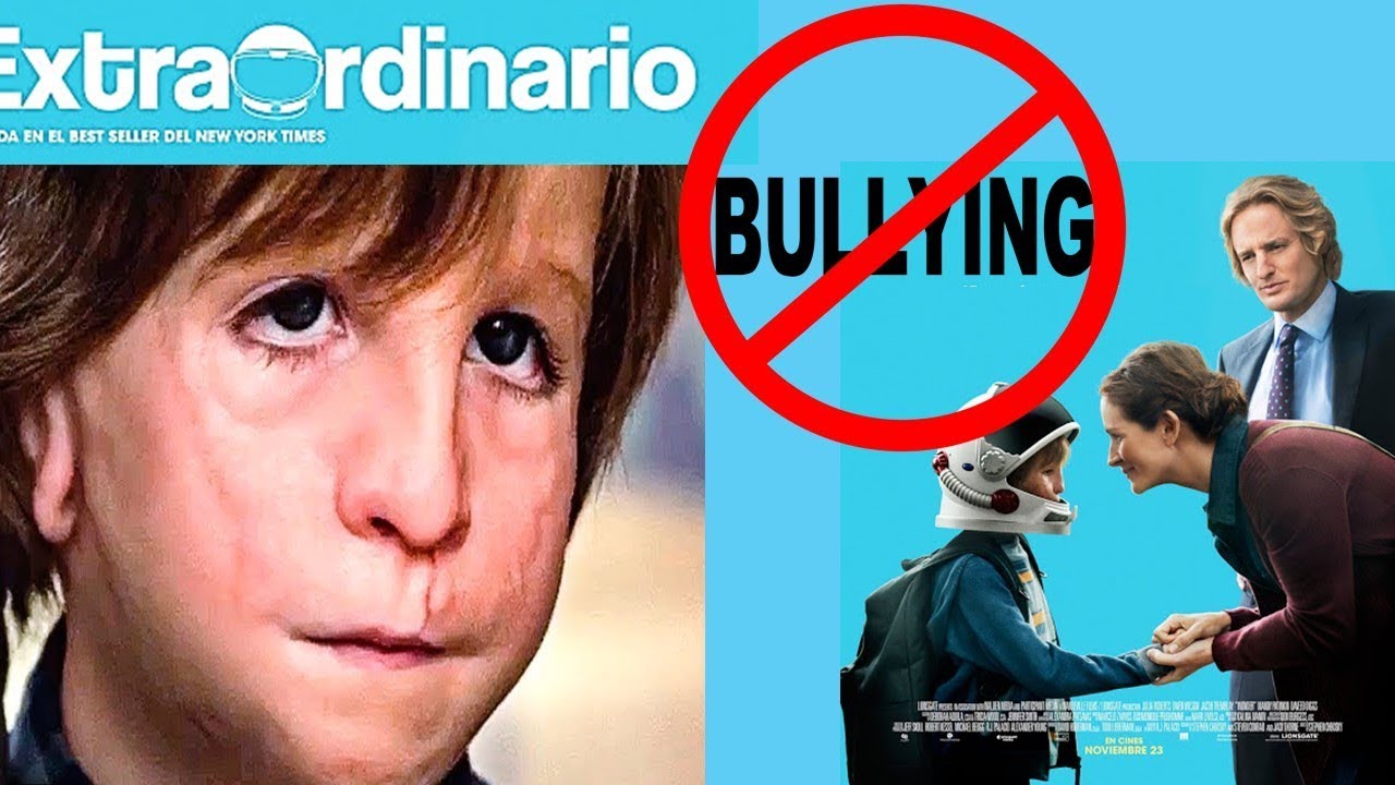 RESEÑA: WONDER - EXTRAORDINARIO - YouTube