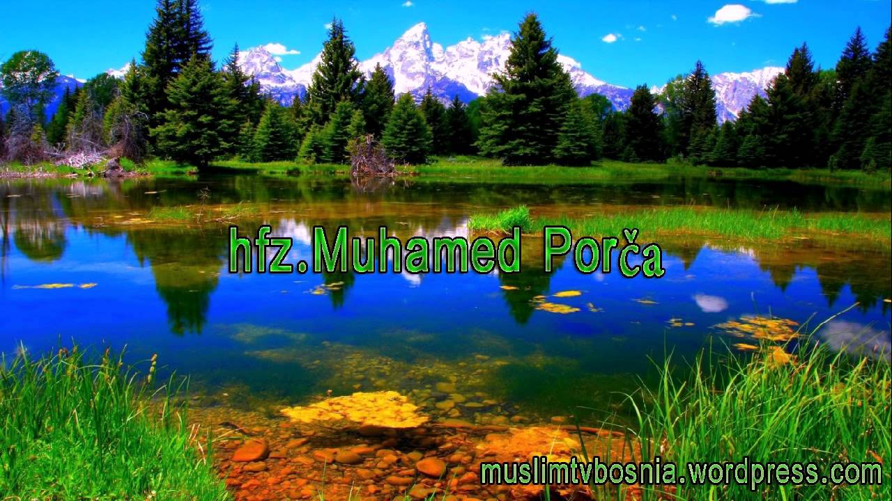 Muhamed Porča - Izigravanje sa vjerom