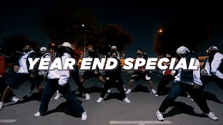 USHER  SCREAM | HALLWAYBOIZ YEAR ENDER