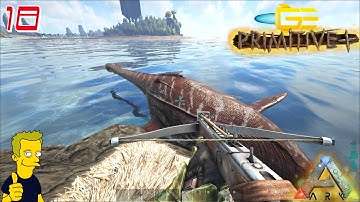 ARK   DRY LAND PLESSY TAME  Gaming Evolved Primitive Plus S1 E18