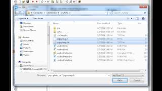 Create Context-Sensitive Pop-up Help