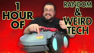 The Strangest Tech Haul I've Ever Done!