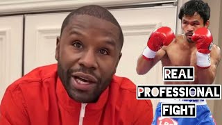 Details (DONE DEAL) Floyd Mayweather AGREES to NEW Improved Contract for a REAL Fight vs Manny Pacquiao 2 Guide