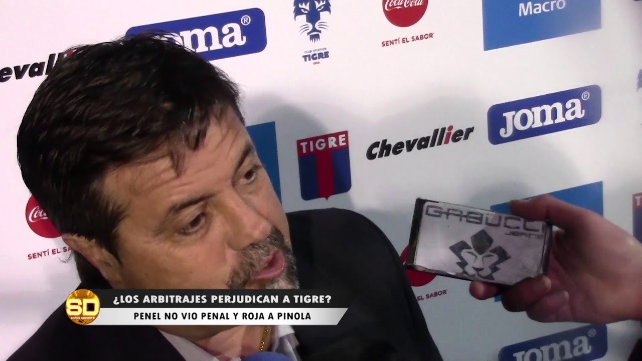 Informe especial: ¿Los arbitrajes perjudican a Tigre? tigreal item build