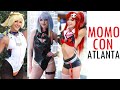 This is momocon atlanta 2023 best cosplay music anime expo comic con costume 4k highlights