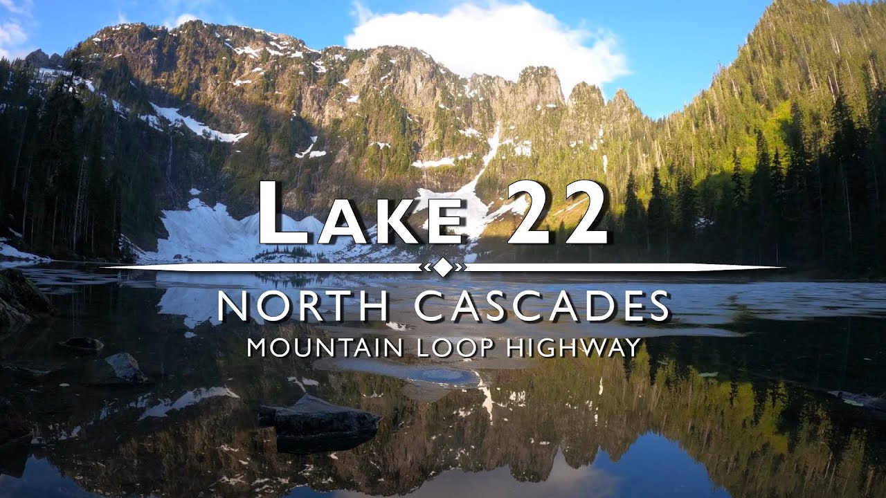 Lake Twenty-Two, Washington State