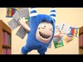 Static Pop | Oddbods Shorts