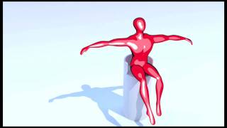 Cheetah3D 5.0 Preview - Toon Shader