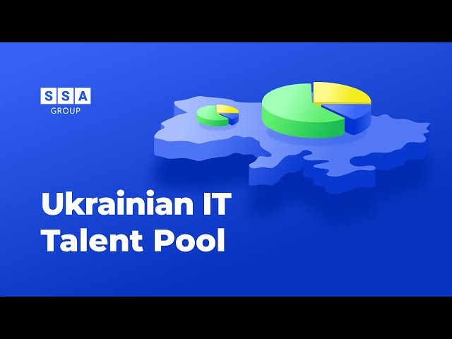 Software Development Professionals in Ukraine: Overview 2020