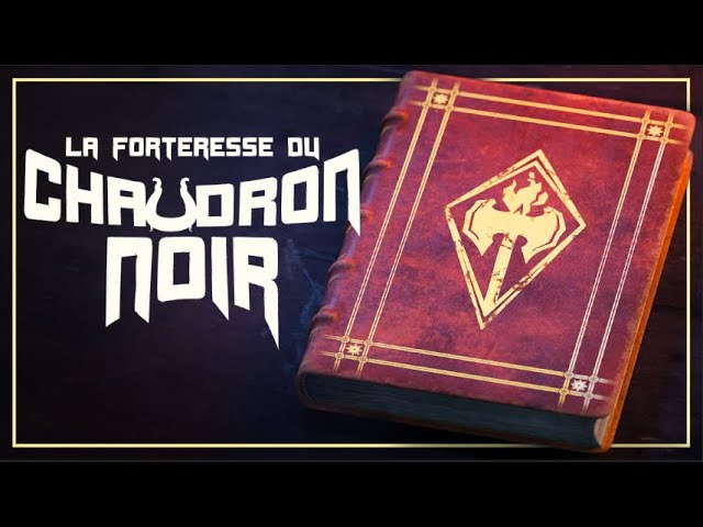 La Forteresse du Chaudron Noir - Cyber Remix