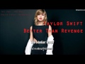 Taylor Swift - Better Than Revenge (แปลไทย)
