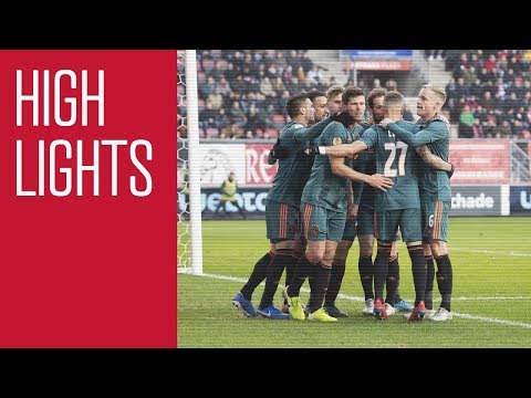 Highlights FC Twente - Ajax