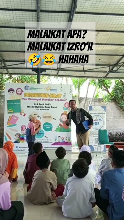 LUCU ABIS anak  membuat tertawa terbahak-bahak penonton | DONGENG seru #dongeng #ceritaislami #fyp