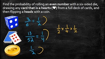 Finding Probability Using Fractions