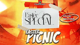 Easter Picnic Service ||